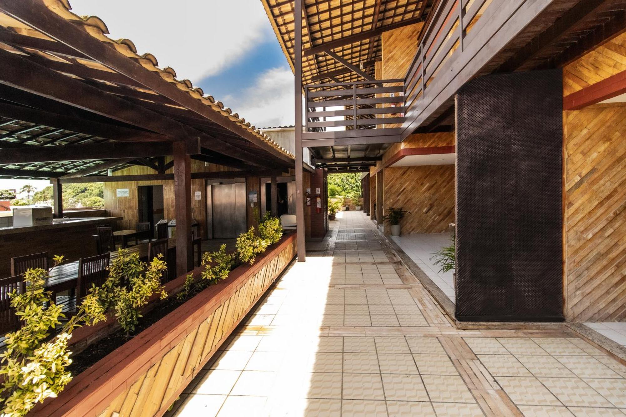 Flat Pipa Oceano Apartamento Praia de Pipa Exterior foto