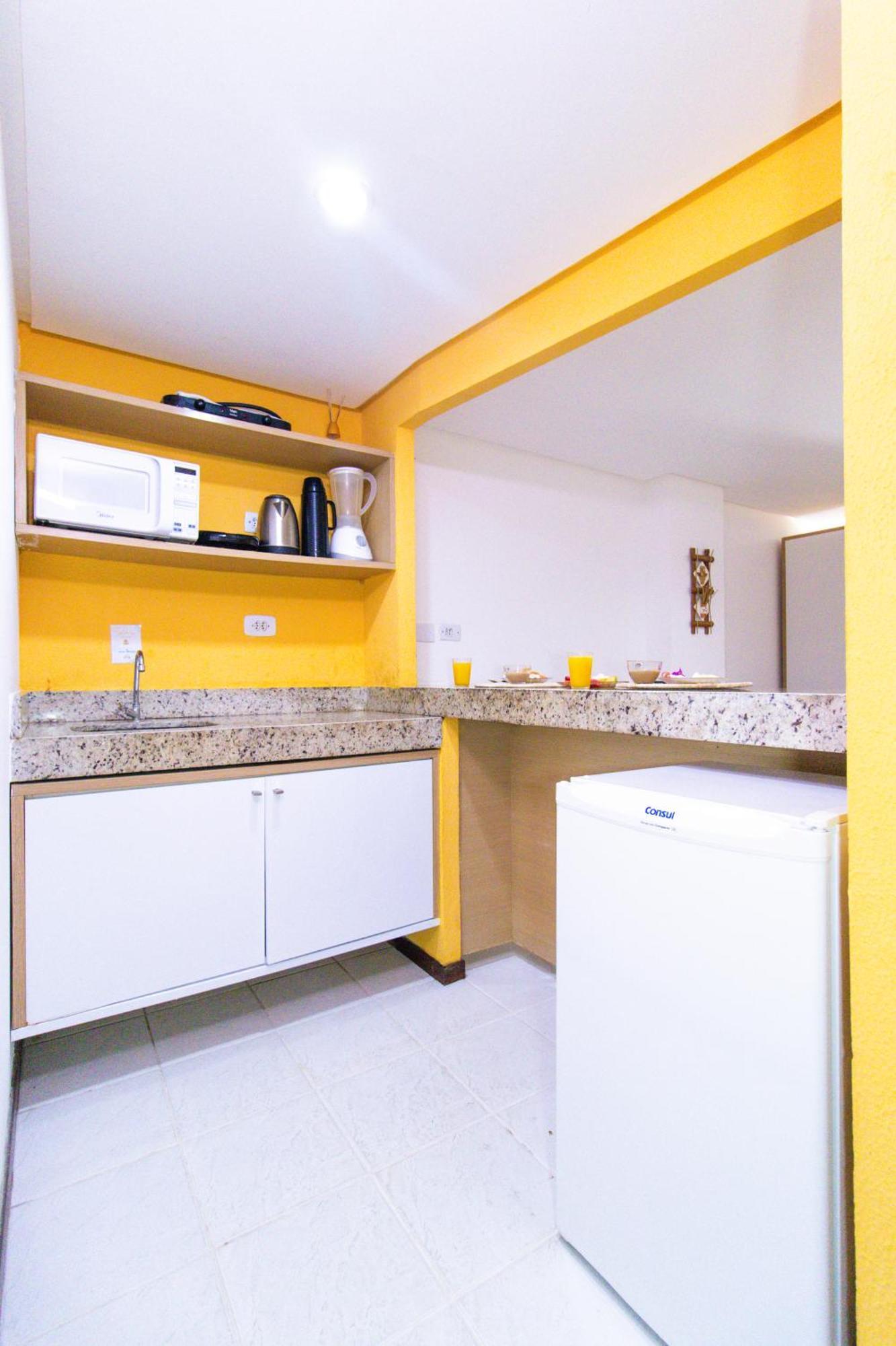 Flat Pipa Oceano Apartamento Praia de Pipa Exterior foto