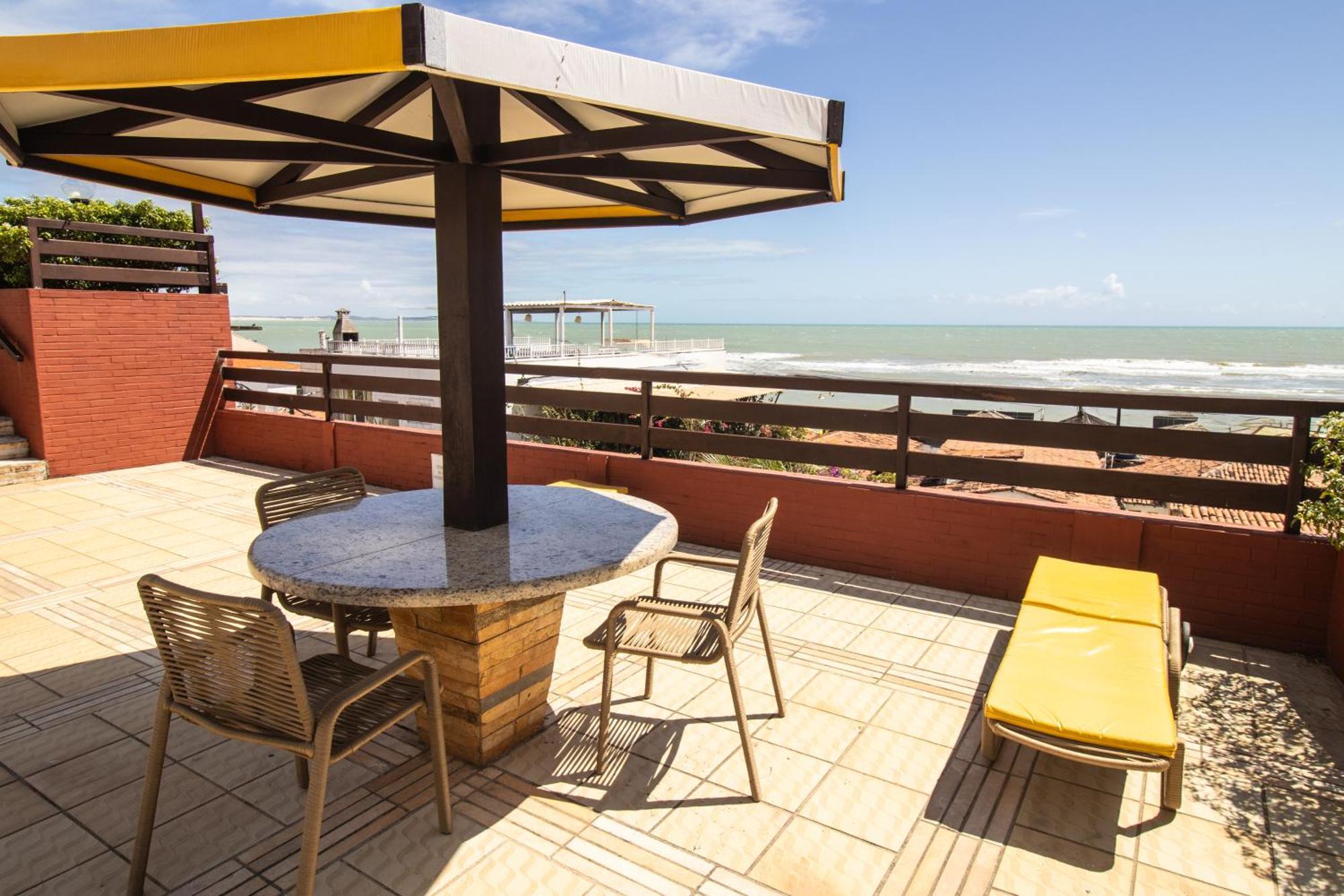 Flat Pipa Oceano Apartamento Praia de Pipa Exterior foto