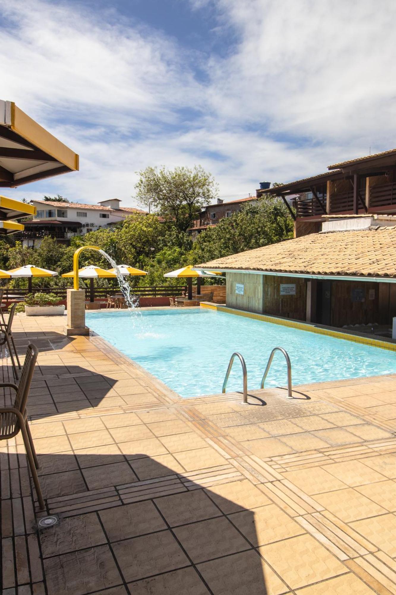 Flat Pipa Oceano Apartamento Praia de Pipa Exterior foto