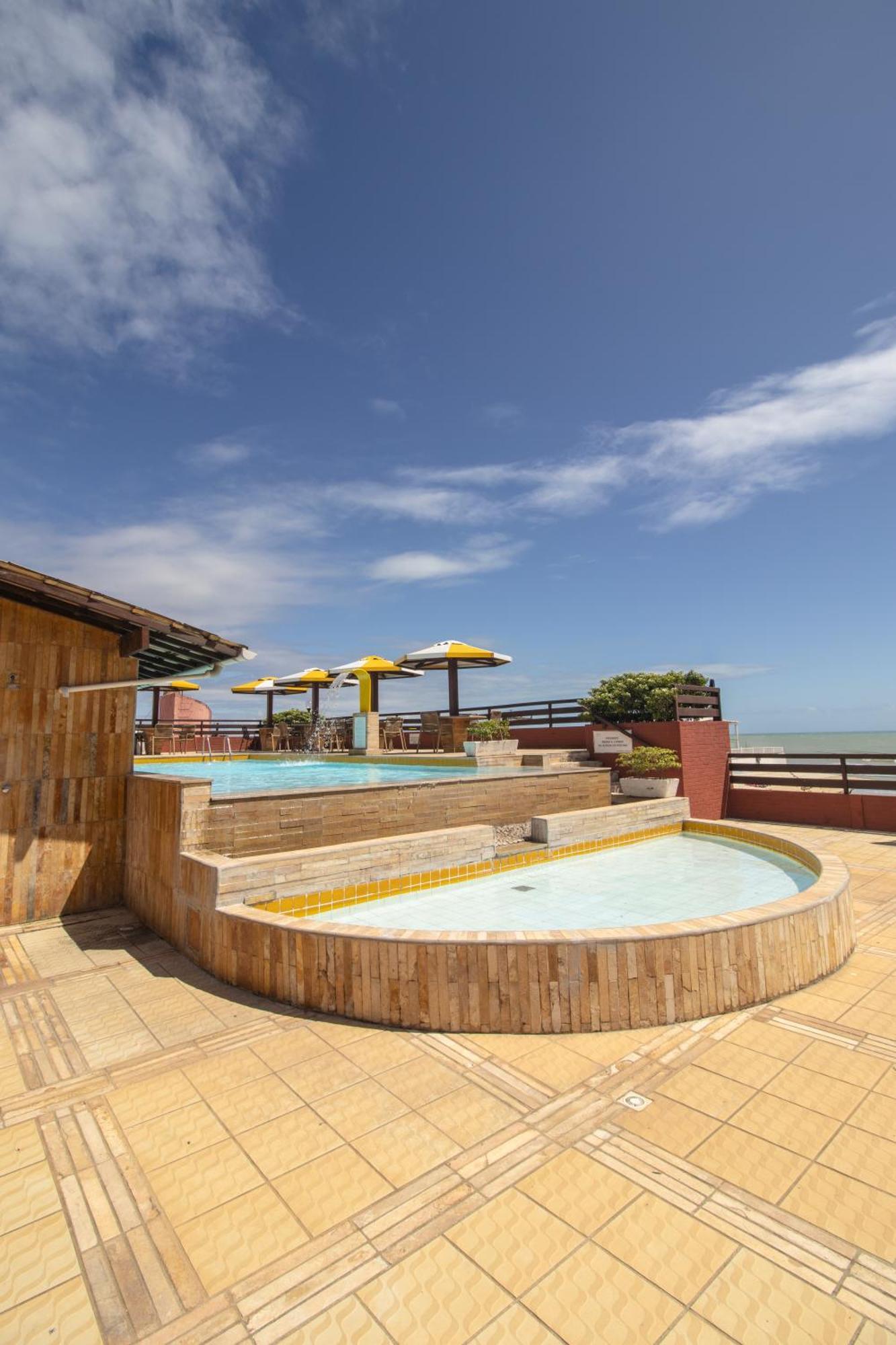 Flat Pipa Oceano Apartamento Praia de Pipa Exterior foto